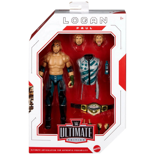 WWE Ultimate Edition 27 Logan Paul
