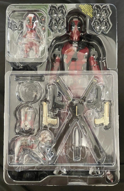Hot Toys Deadpool (Special Edition) SIDESHOW EXCLUSIVE MMS746B