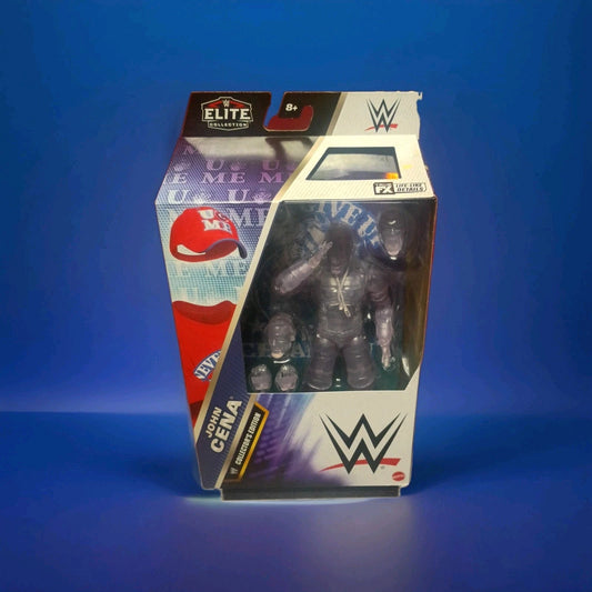 WW Elite Collection 2025 (Collector's Edition) Invisible - "John Cena"