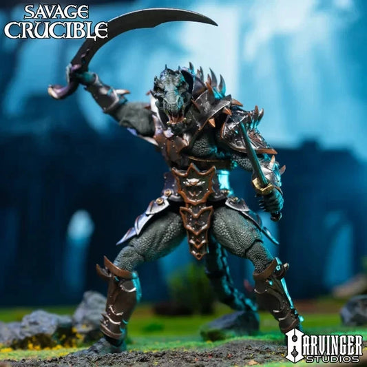 Savage Crucible Nin Vilimir