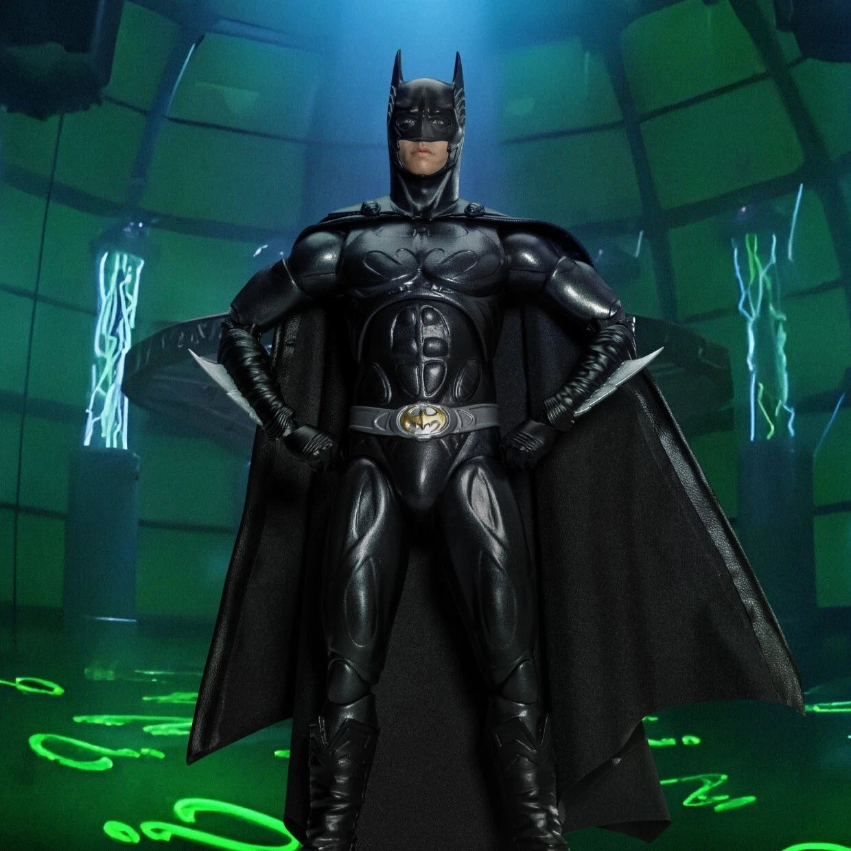 Batman Forever Dynamic 8ction Heroes DAH-115