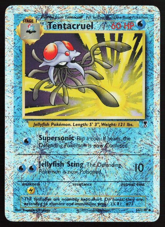 Tentacruel - Legendary Collection