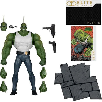 McFarlane Elite Edition Savage Dragon Larsen Image Comics Founders