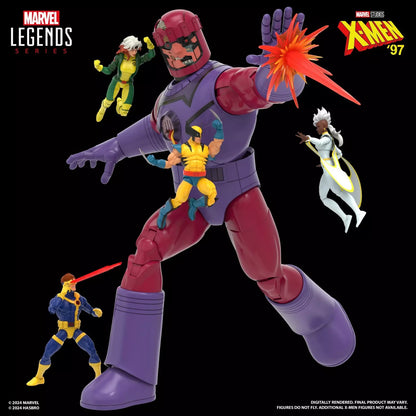 Marvel Legends X-MEN 97 SENTINEL Deluxe 22" HASBRO PULSE Exclusive