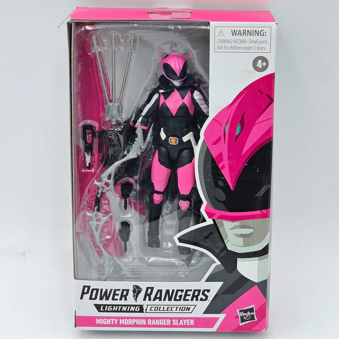 Power Rangers Lightning Collection Mighty Morphin Ranger Slayer