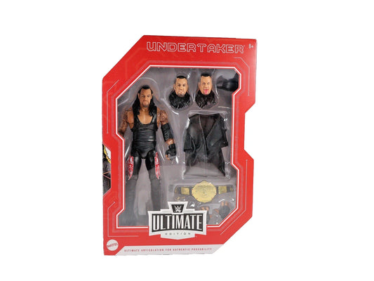 Mattel WWE Legends Undertaker Ultimate Edition Action Figure