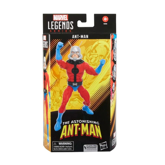 Astonishing Ant-Man Hasbro Marvel Legends Figure Target Exclusive