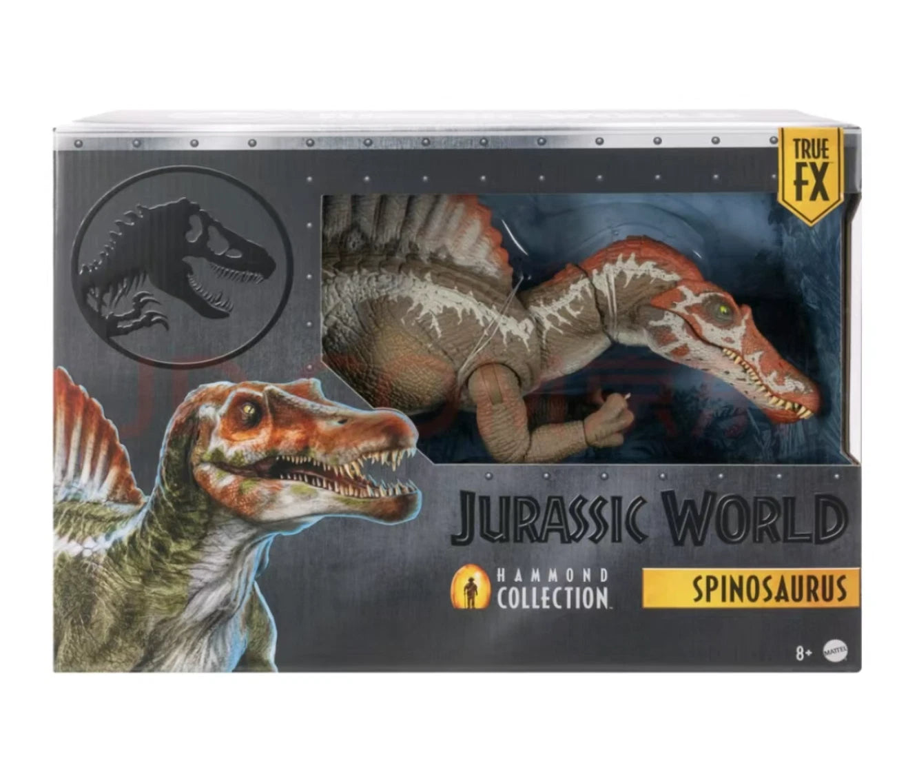 Jurassic World Hammond Collection Jurassic Park 3 Spinosaurus XL