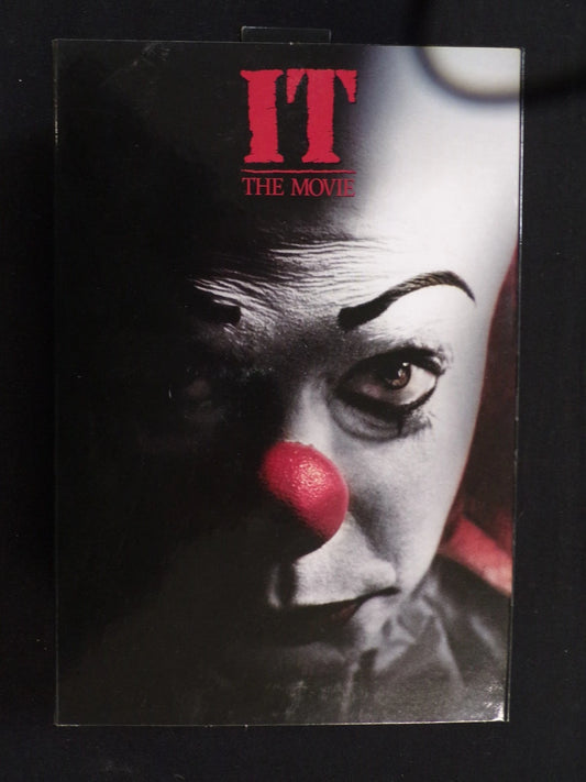 NECA Reel Toys It The Movie Ultimate Pennywise (1990) 7" Figure