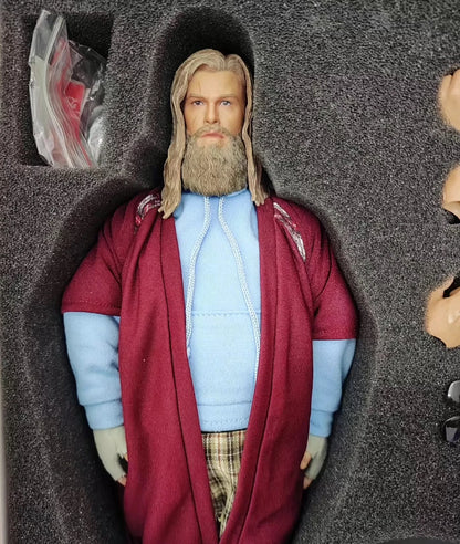 Woo toys 1/6 Avengers Endgame Fat Thor Odinson