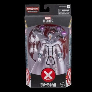 Marvel Legends X-Men 6" Magneto Action Figure (Tri-Sentinel BAF)