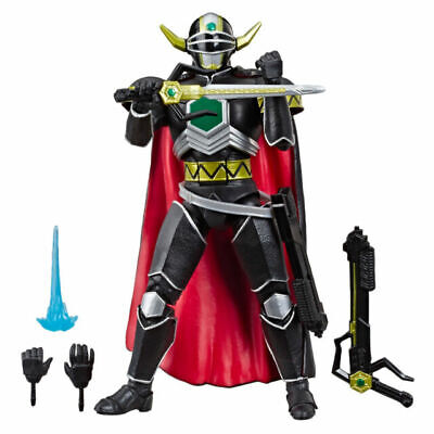 Power Rangers Lost Galaxy Lightning Collection Magna Defender