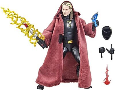 Hasbro Power Rangers Lightning Collection S.P.D. A-Squad Yellow Ranger 6-Inch action figure (Copy)