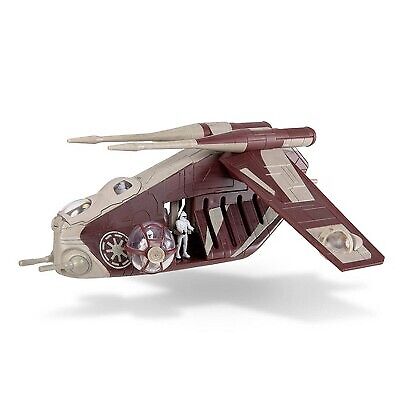 Star Wars Micro Galaxy Squadron Grand Army of the Republic Battle Pack