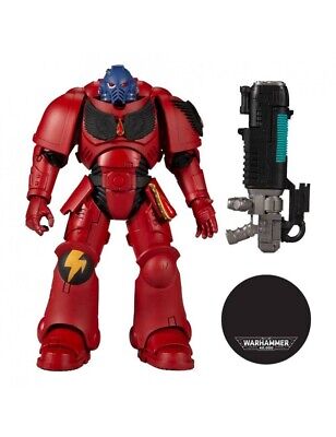 McFarlane Toys Warhammer 40,000 Figurine Blood Angels Hellblaster