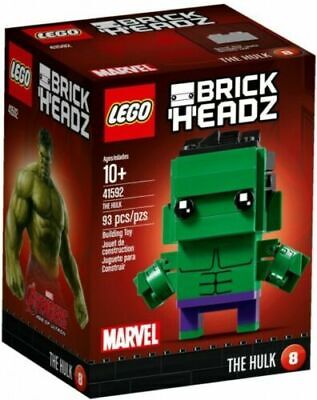 LEGO 41592 BRICKHEADZ The Hulk