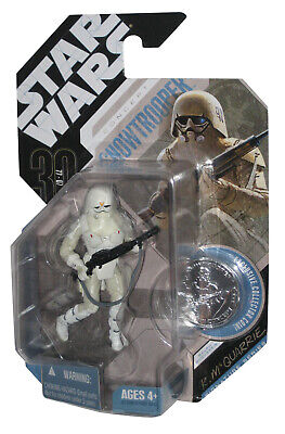 Star Wars 30th Anniversary Concept Snowtrooper Figure
