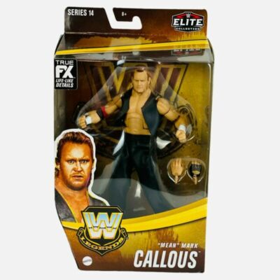 WWE Callous 6 inch Action Figure