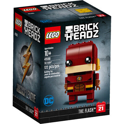 LEGO BrickHeadz The Flash 41598 (SEALED)