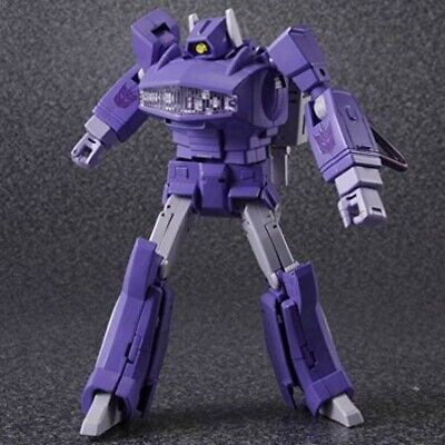 Takara Tomy Transformers Destron Laserwave MP29 Shockwave Masterpiece