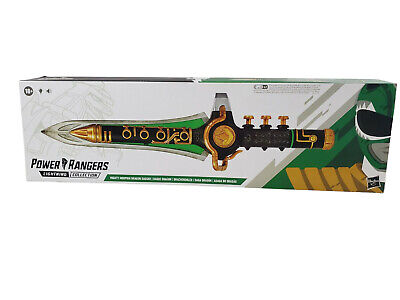 Power Rangers - Lightning Collection Mighty Morphin Green Dragon Dagger