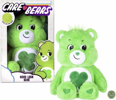 Care Bears Good Luck Bear Stuffed Animal