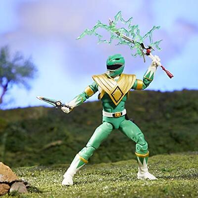 Power Rangers 6 Inch  Green Ranger Classic
