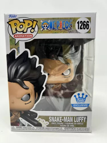 Funko Pop! One Piece - Snake Man Luffy #1266