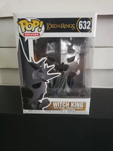 Funko Pop! Vinyl: The Lord of the Rings - Witch King #632