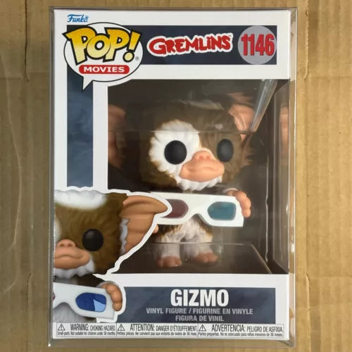 Funko Multiple: Gremlins - Gizmo #1146