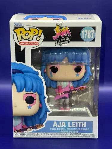 Funko Pop! Vinyl: Jem and the Holograms - Jem #1788