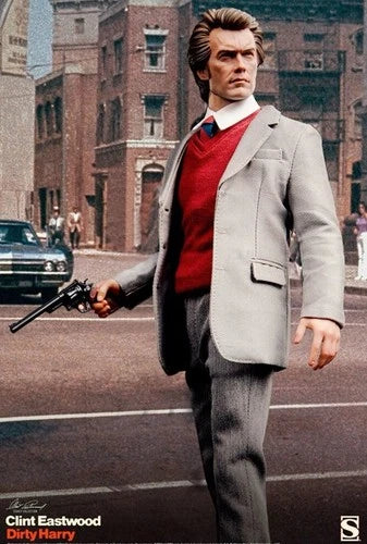 Harry Callahan Sixth Scale Figure
