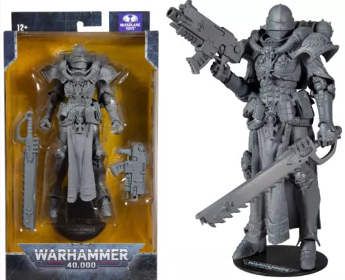 McFarlane - Warhammer 40000 7 Figures Wave 2 - Adepta Sororitas BattleSister (AP)