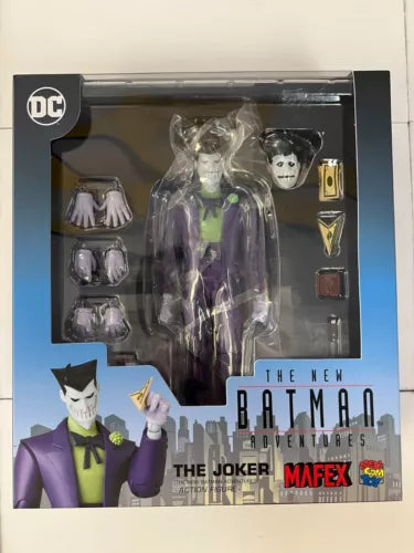 MAFEX No.167 THE JOKER THE NEW BATMAN ADVENTURES Action Figure