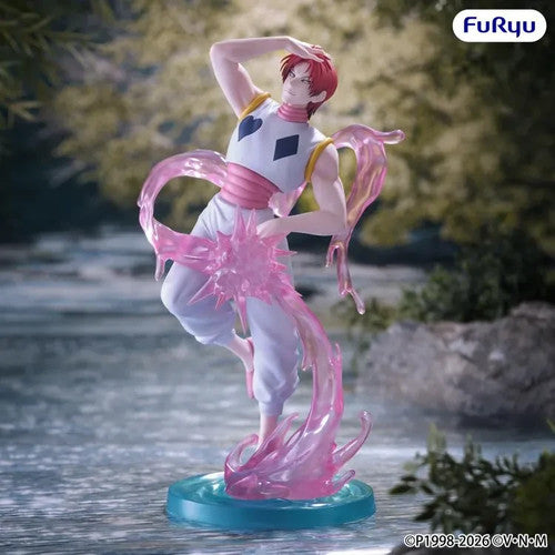 Furyu - Hunter x Hunter - Exceed Creative - Hisoka Statue