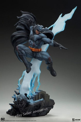 Chris holbrooks- SIDESHOW: Batman The Dark Knight Returns Premium Format Figure