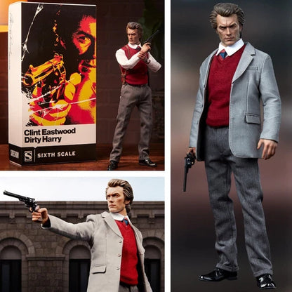 Harry Callahan Sixth Scale Figure