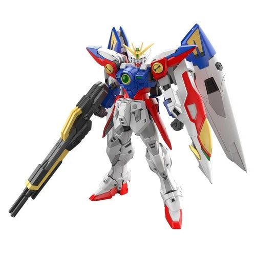 Bandai Namco Bandai 1/144 RG #43 XXXG-00W00 Wing Gundam Zero "Gundam Wing" 5069215