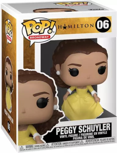 Funko Pop! Broadway #06 Peggy Schuyler