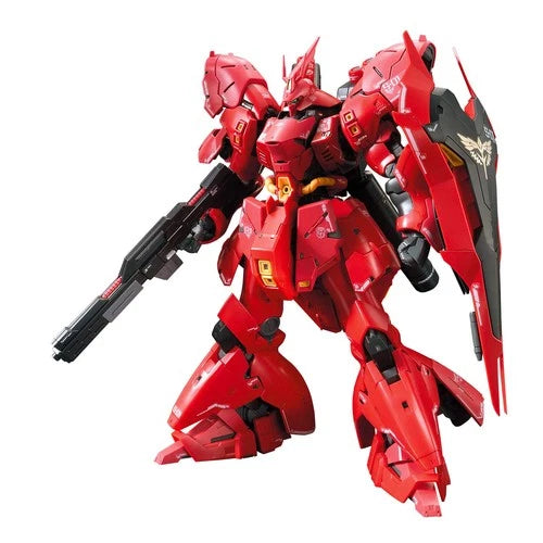 Bandai Namco Bandai RG 1/144 #29 MSN-04 SAZABI Gundam