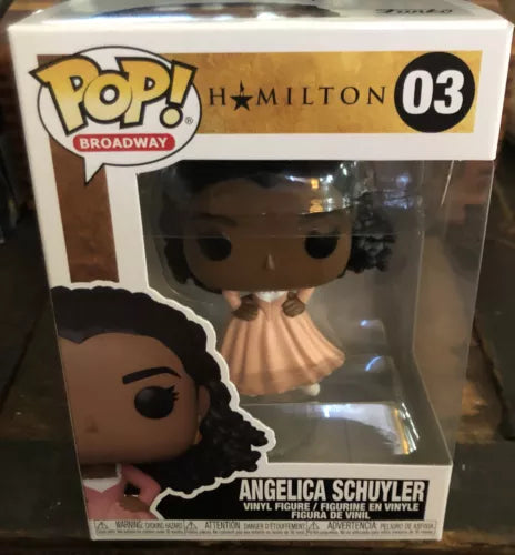 Funko Pop! Broadway #03 Angela Schuyler