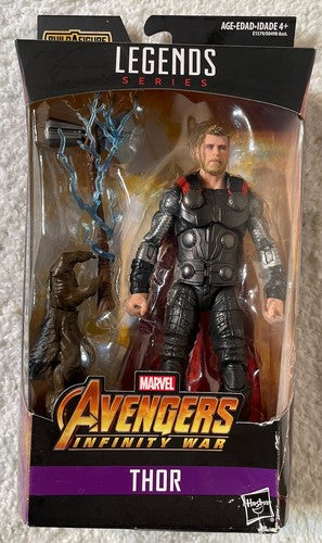 Avengers Marvel Legends Series 6-inch Thor