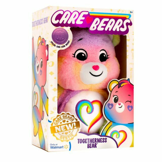 Care Bears 14" Plush - Togetherness Bear - Newest Care Bears Friend