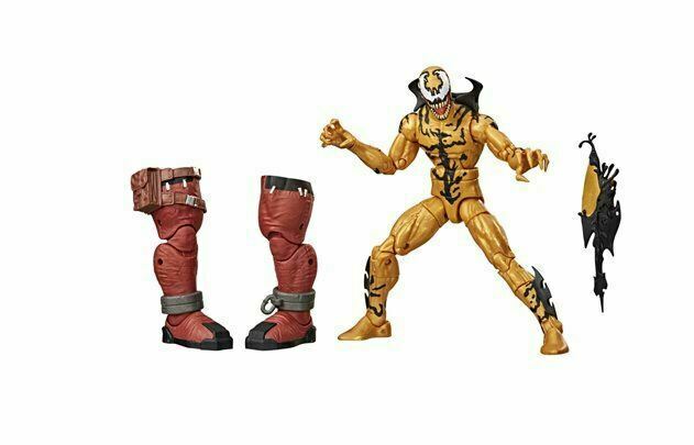 Venom Marvel Legends Phage