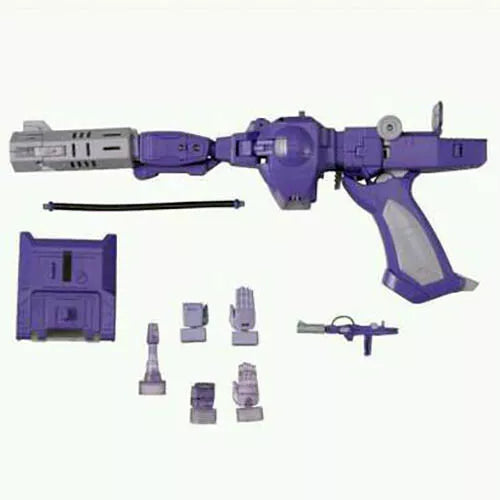 Takara Tomy Transformers Destron Laserwave MP29 Shockwave Masterpiece