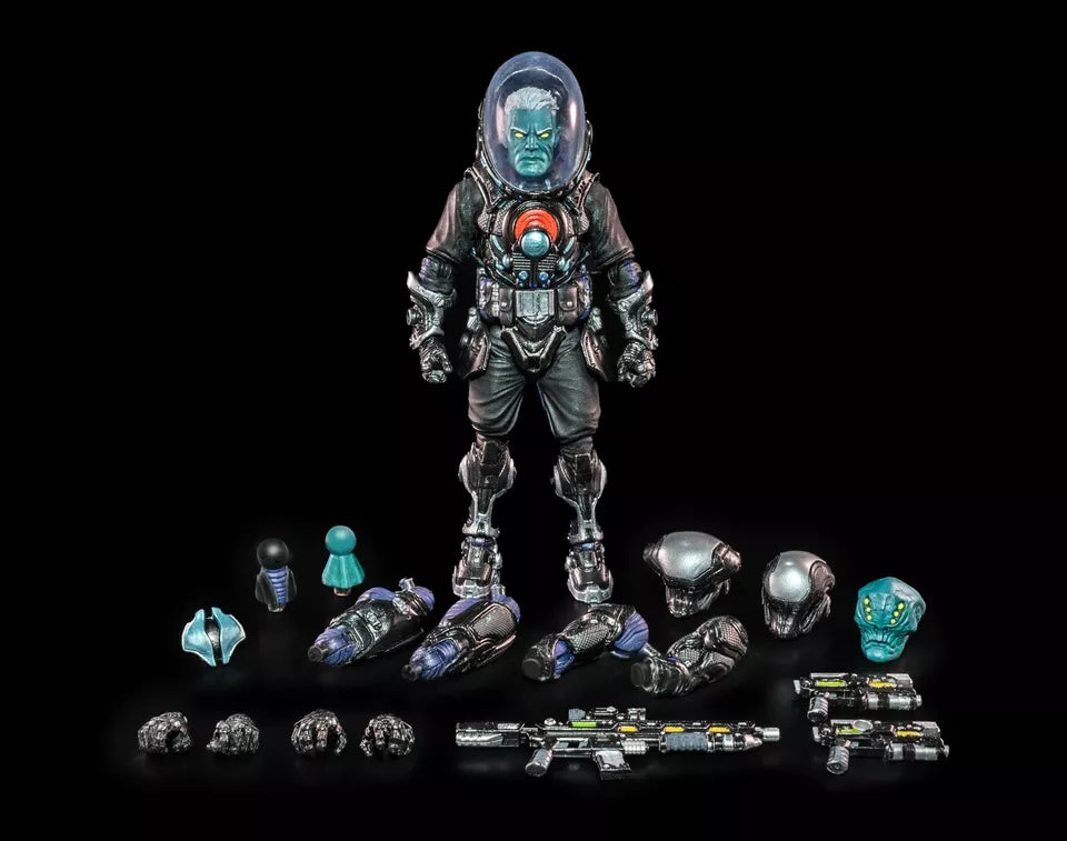 Four Horsemen Cosmic Legions The Shadow Circle - Retailer Appreciation Wave 2024 Action Figure