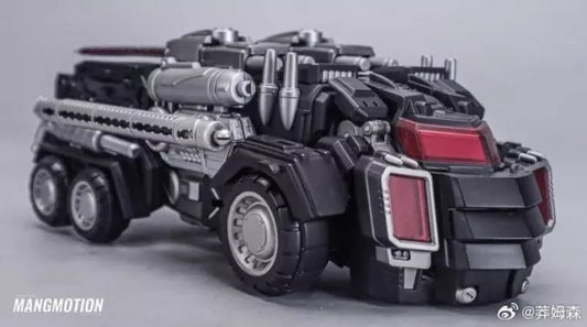 LimeToys LT-02 Ares OptimusPrime Oversized Dark Version