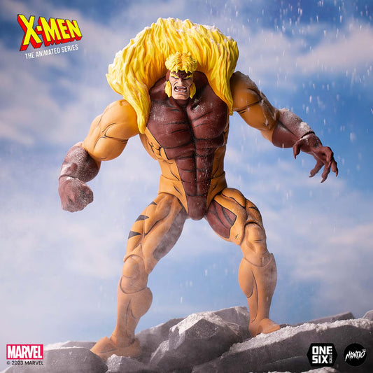 Sabretooth Sixth Scale Figure by Mondo