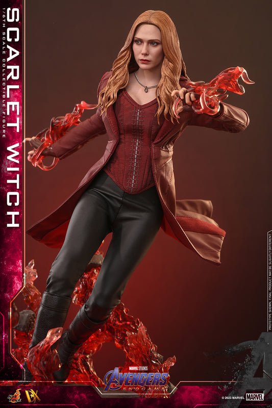 Scarlet Witch Sixth Scale Figure