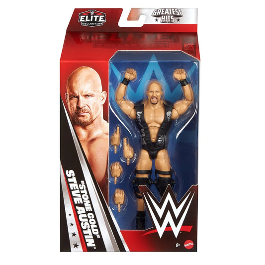 WWE Elite Collection Greatest Hits 2026 Stone Cold Steve Austin